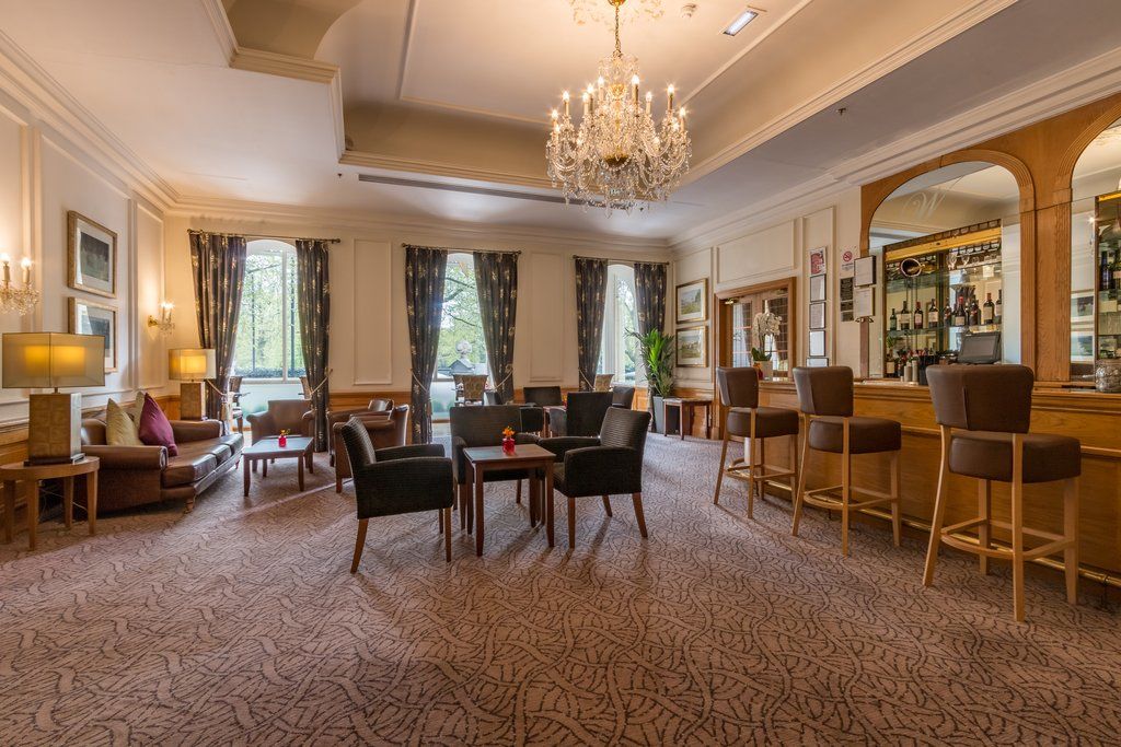 Thistle London Hyde Park Lancaster Gate Exterior photo