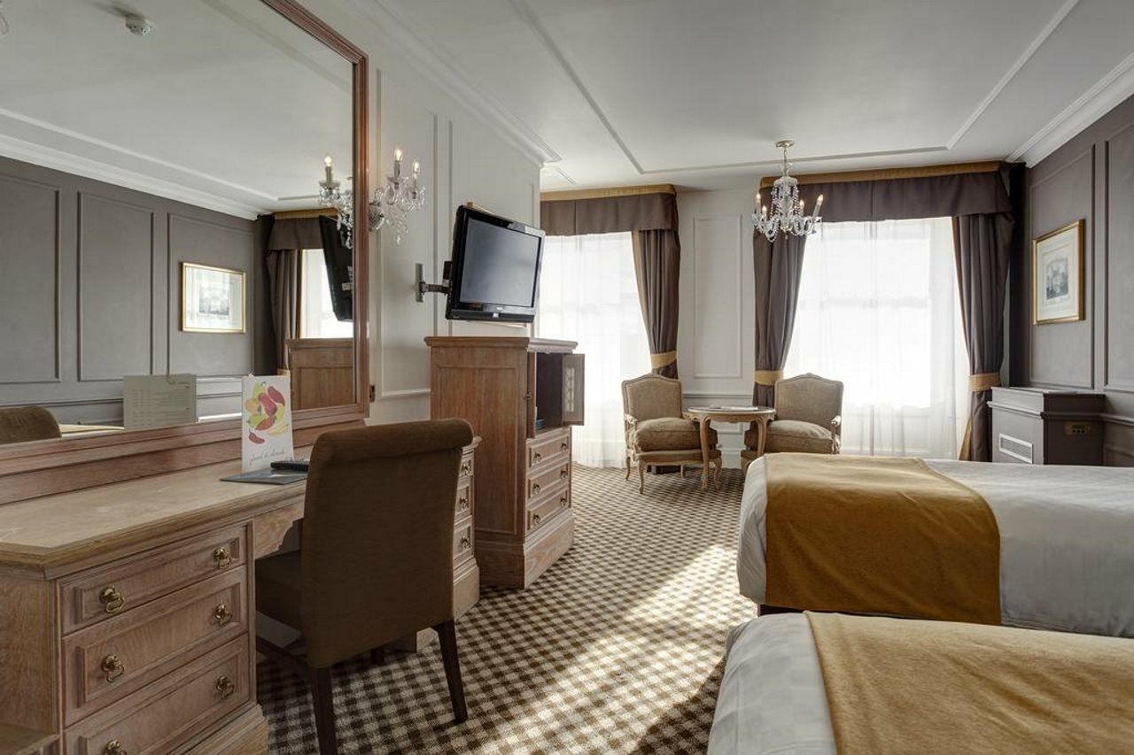 Thistle London Hyde Park Lancaster Gate Exterior photo