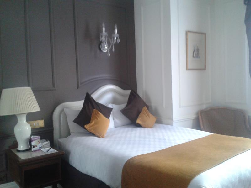 Thistle London Hyde Park Lancaster Gate Exterior photo